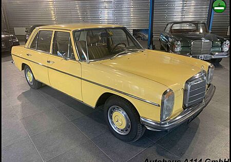 Mercedes-Benz 220 Strich 8 / W115 / AUTOM./ H-KENNZEICHEN