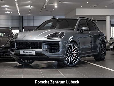 Porsche Cayenne GTS HA-Lenkung InnoDrive Head-Up BOSE