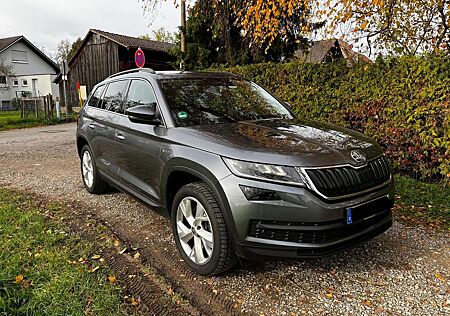 Skoda Kodiaq 2.0 TSI 4x4 DSG Soleil