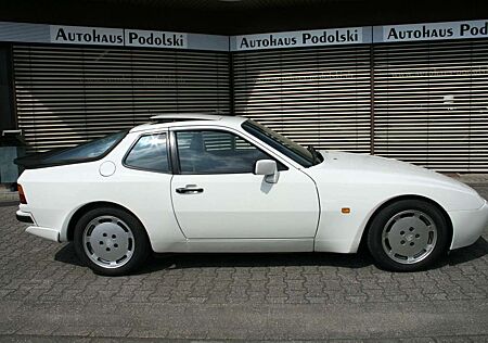 Porsche 944 Turbo | H-Kennzeichen | Messerabatt 2.000.-€