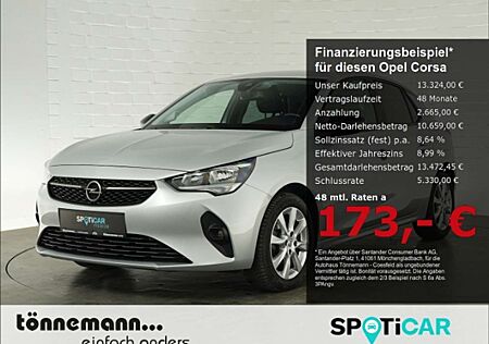 Opel Corsa F EDITION+SITZHEIZUNG+LENKRADHEIZUNG+PARKPILOT HI+