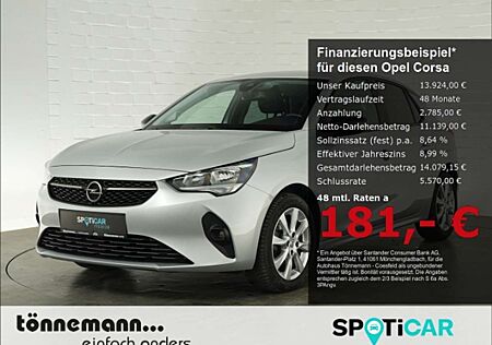 Opel Corsa F EDITION+SITZHEIZUNG+LENKRADHEIZUNG+PARKPILOT HI+