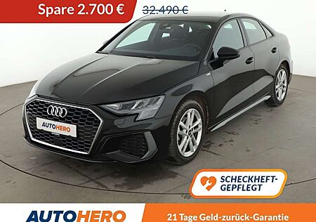 Audi A3 30 TDI S line Aut.*NAVI*LED*CAM*PDC*SHZ*ACC*KLIMA*