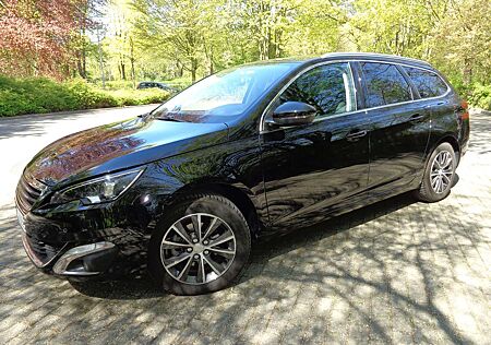 Peugeot 308 SW Allure 1.6 BlueHDi 120 Stop&Start