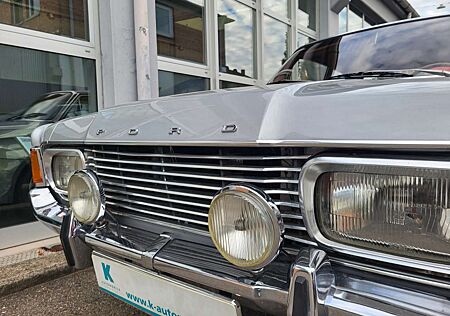 Ford Taunus 20M P7b XL**H-Kennzeichen*