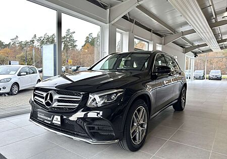 Mercedes-Benz GLC 250 4Matic AMG Line LED*RFK*2HAND