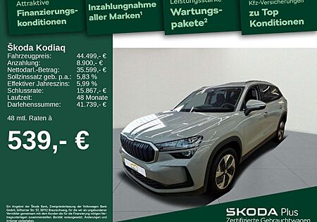 Skoda Kodiaq 2.0 TDI Selection*4X4*APP*ACC*HUD*LED*RFK
