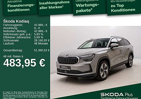 Skoda Kodiaq 2.0 TDI Selection*4X4*APP*ACC*HUD*LED*RFK
