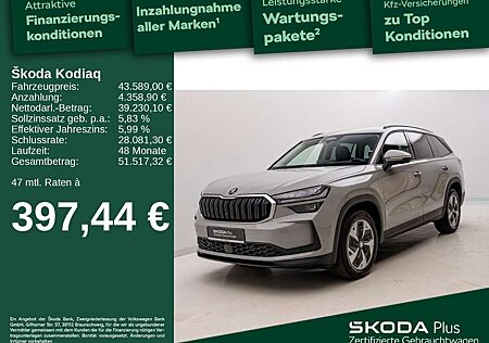 Skoda Kodiaq 2.0 TDI Selection*4X4*APP*ACC*HUD*LED*RFK
