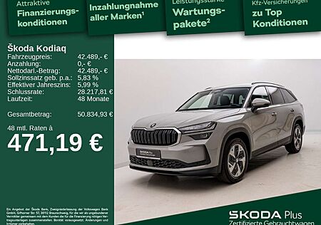 Skoda Kodiaq 2.0 TDI Selection*4X4*APP*ACC*HUD*LED*RFK