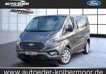 Ford Transit Custom Titanium 320 L1 8-Sitzer Bluetooth