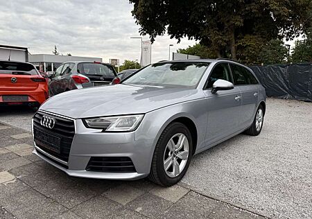 Audi A4 Avant basis*NAVI*TÜV NEU *AHK