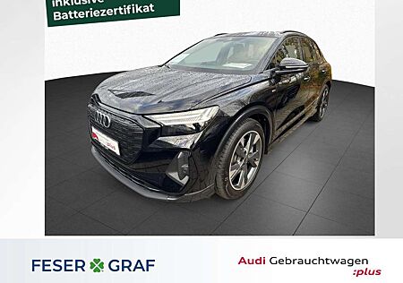 Audi Q4 e-tron 40 e-tron +Interieur S line+ACC+Matrxi+RFK
