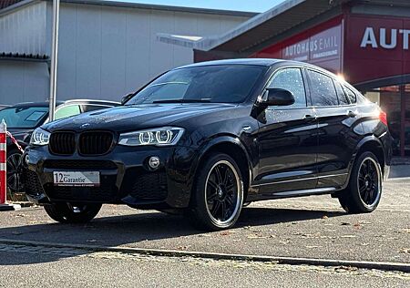 BMW X4 xDrive 30 d M Sport/Navi/LED/Kamera