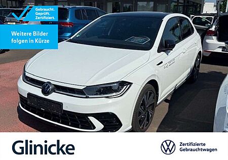 VW Polo Volkswagen 1.0TSI DSG R-Line Navi Matrix-LED RFK Sitzh