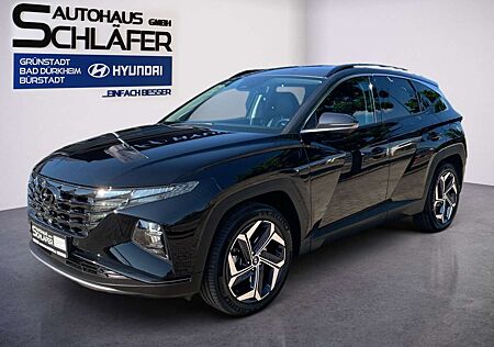 Hyundai Tucson 1.6 T-GDI Prime Plug-In Hybrid 4WD AHK