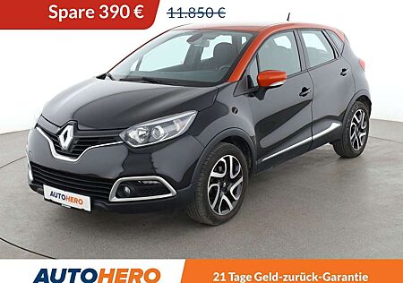 Renault Captur 1.2 TCe Luxe Aut.*NAVI*PDC*SHZ*TEMPO*KLIMA*