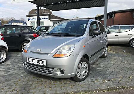 Chevrolet Matiz S mit GASANLAGE