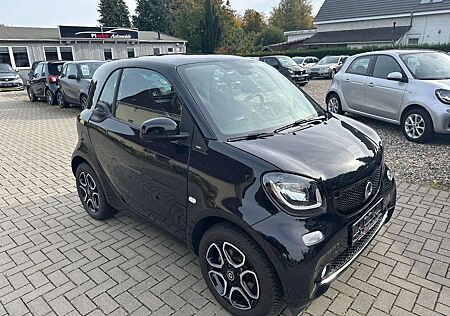 Smart ForTwo Prime LED-NAVI-PANO-90PS-DAB-KAM-ALU