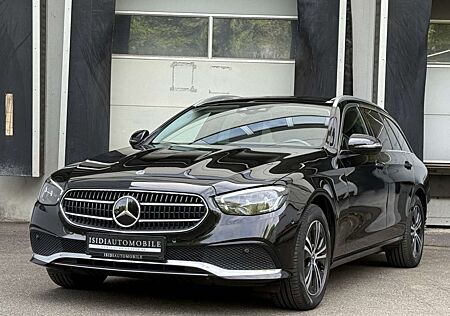 Mercedes-Benz E 220 D Avantgarde LED MBUX Pano Massage ACC AHK