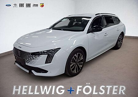 Peugeot 508 Allure 1.2 Aut SHZ Navi Kamera PDC v+h