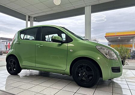 Suzuki Splash 1-HAND KLIMA TÜV NEU
