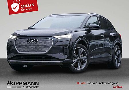 Audi Q4 e-tron nza 40 e-tron Matrix-LED advanced Matr