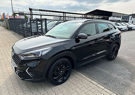 Hyundai Tucson N Line Mild-Hybrid 4WD Panorama/AHK/ 360°