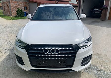 Audi Q3 1.4 TFSI cylinder on demand ultra sport