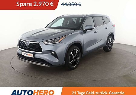 Toyota Highlander 2.5 Hybrid Luxury Aut.*NAVI*HEAD-UP*JBL*ACC*CAM*