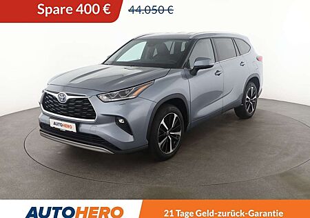 Toyota Highlander 2.5 Hybrid Luxury Aut.*NAVI*HEAD-UP*JBL*ACC*CAM*
