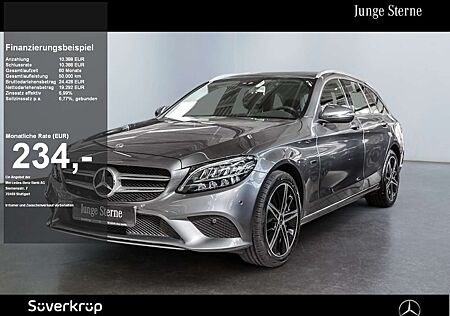 Mercedes-Benz C 300 de T AVANTGARDE SPUR KAMERA PDC SHZ