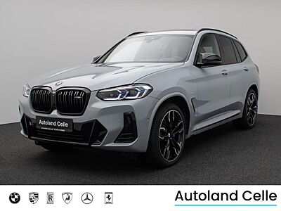 BMW X3 M Kamera Laser Panorama HUD DAB AHK 21Zoll
