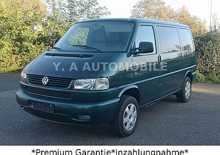 VW T4 Kombi Volkswagen T4 2.5 Tdi*4X4*Syncro*LKW*Kuppl+HUNeu