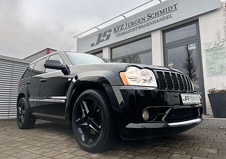 Jeep Grand Cherokee 6,1 SRT8 WH 425 PS V8 20 Zoll