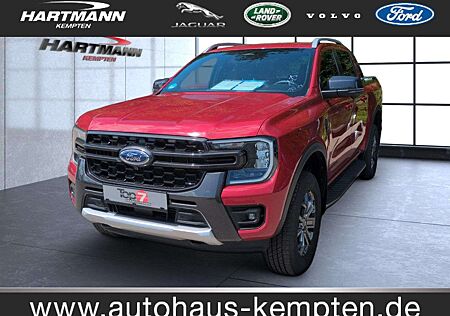Ford Ranger Wildtrak e-4WD Doppelkabine Bluetooth Navi