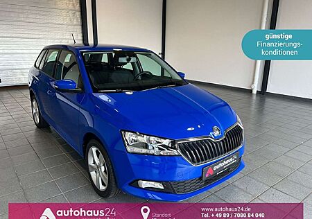 Skoda Fabia Combi 1.0 TSI Cool Plus|Klimaanlage