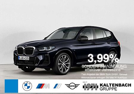 BMW X3 M 40d PANO AHK HUD LASER STANDHZ NAVI H/K