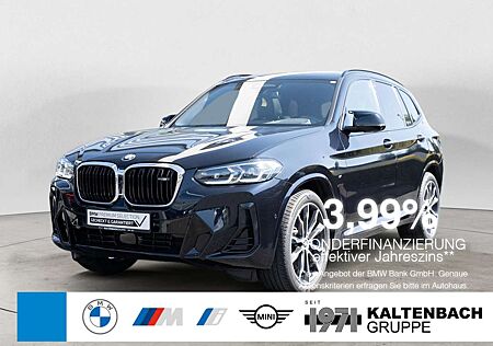 BMW X3 M 40d PANO AHK HUD LASER STANDHZ NAVI H/K