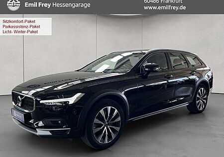 Volvo V90 Cross Country B5 AWD PRO Glasd HeadUpDisplay