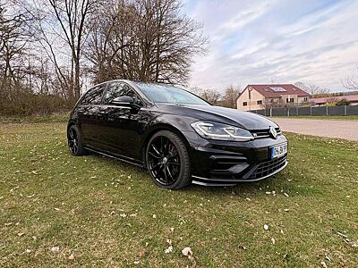 Volkswagen Golf R