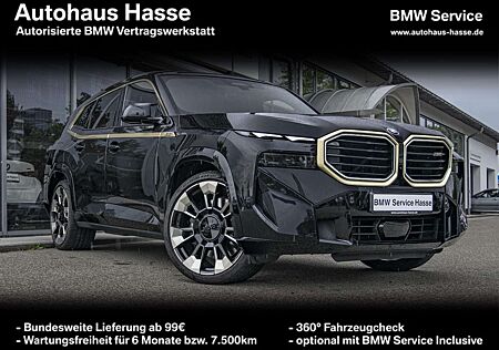 BMW XM M-Drivers 23Z DAPro B&W MASSAGE 360° SITZLÜFT