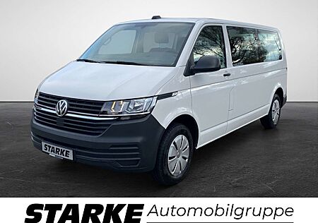 VW T6 Kombi Volkswagen T6.1 2.0 TDI lang 8-Sitzer