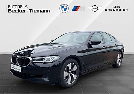 BMW 520 d Limousine Laser | HUD | Memory | DrivingASSProf.