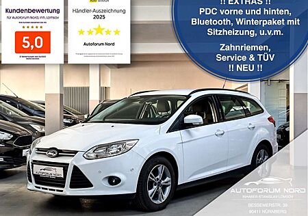 Ford Focus Turnier SYNC Edit *NEU ZAHNRIEMEN+SERVICE*