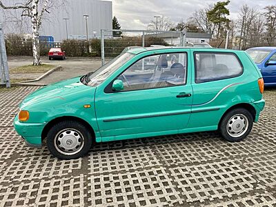 Volkswagen Polo 1.Hd*Orig 21.000 KM*Servo*2xAirbag*Schiebed