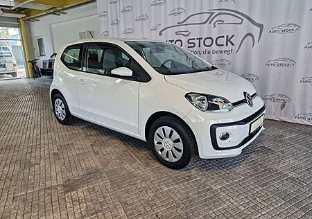 VW Up Volkswagen ! 1.0 ! Klima PDC Sitzheizung RFK Bluetooth