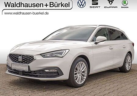Seat Leon Sportstourer Xcellence 1.5 TSI+AHK+LED+Navi