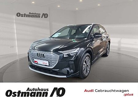 Audi Q4 e-tron 50 quattro Matrix/Wärmepumpe/ACC/Leder