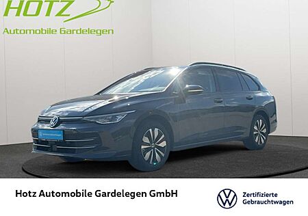 VW Golf Variant Volkswagen Golf VIII Variant 1.5 TSI Goal LED+/AHK/REAR